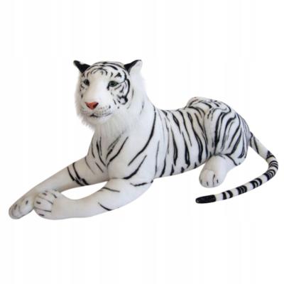 Opakowanie Tygrys biały leżący 60cm