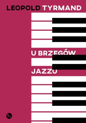 Okładka książki U brzegów jazzu