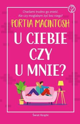 Okładka książki U ciebie czy u mnie?