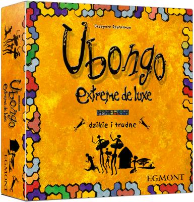 Opakowanie Ubongo Extreme de luxe
