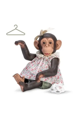 Ubranka dla małpki hiszpańskiej ASI Lola 32cm. Wydawca: Asi. SmakLiter.pl Opakowanie Ubranka dla małpki hiszpańskiej ASI Lola 32cm