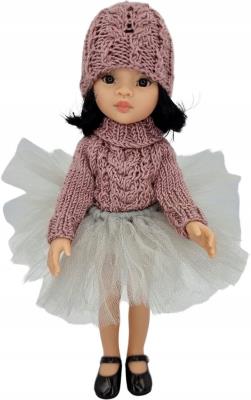 Opakowanie Ubranko dla lalek Paola Reina 32cm