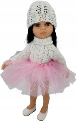 Opakowanie Ubranko dla lalek Paola Reina 32cm