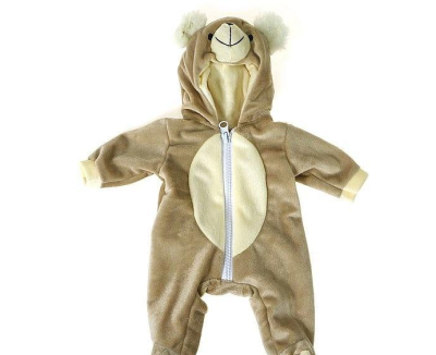 Ubranko dla lalki 40cm. Wydawca: ADAR. SmakLiter.pl Opakowanie Ubranko dla lalki 40cm