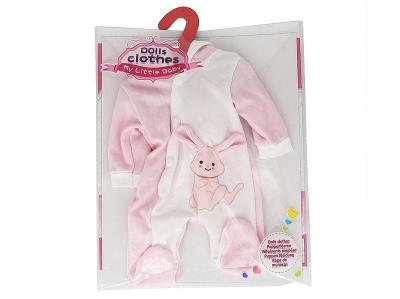 Opakowanie Ubranko dla lalki bobas 35cm
