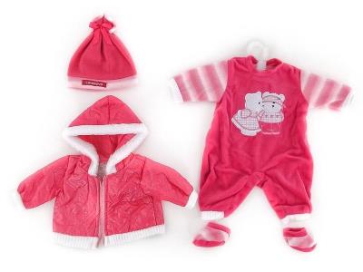 Opakowanie Ubranko dla lalki bobas 45cm