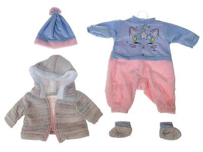 Opakowanie Ubranko dla lalki bobas 45cm