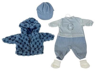 Opakowanie Ubranko dla lalki bobas 45cm