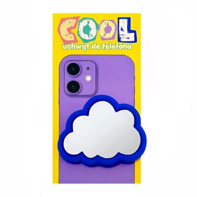 Opakowanie Uchwyt do telefonu z lusterkiem cool. Chmurka