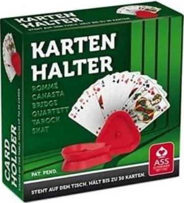 Opakowanie Uchwyt do trzymania kart CARTAMUNDI