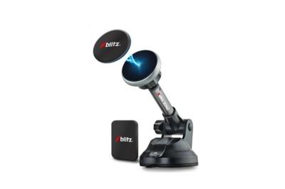 Uchwyt samochodowy magnetyczny G250. Wydawca: Xblitz. SmakLiter.pl Opakowanie Uchwyt samochodowy magnetyczny G250