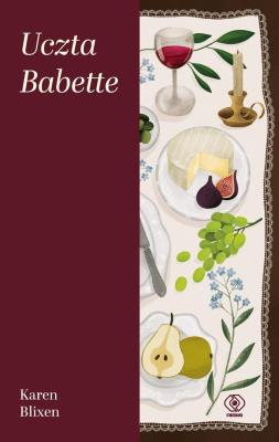 Okładka książki Uczta Babette