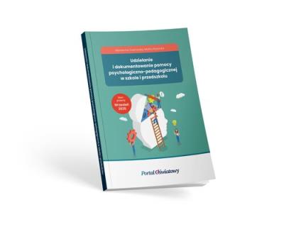 Udzielanie i dokumentowanie pomocy psychologiczno-pedagogicznej w szkole i przedszkolu. Autor: Marzenna Czarnocka, Wysocka Marta. SmakLiter.pl Okładka książki Udzielanie i dokumentowanie pomocy psychologiczno-pedagogicznej w szkole i przedszkolu