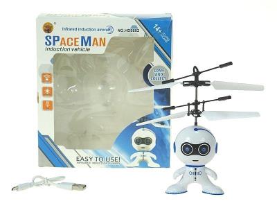 Opakowanie Ufoludek latający R/C USB