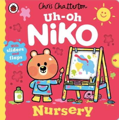 Okładka książki Uh-Oh, Niko. Nursery