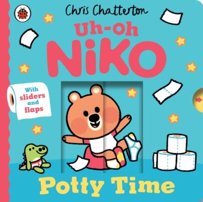 Okładka książki Uh-Oh, Niko. Potty Time