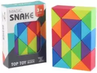 Opakowanie Układanka 24 sekcji