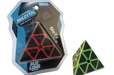 Opakowanie Układanka kostka magiczna