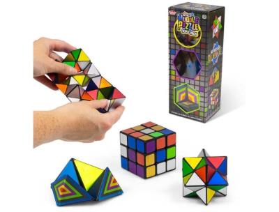 Układanka logiczna. Wydawca: Tobar. SmakLiter.pl Opakowanie Układanka logiczna