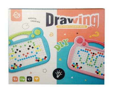 Opakowanie Układanka z magnetycznym długopisem