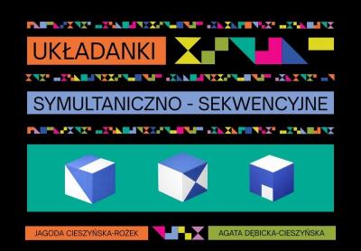 Okładka książki Układanki symultaniczno-sekwencyjne w.2
