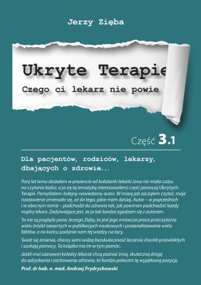 Okładka książki Ukryte terapie. Część 3. Tom 1 - uszkodzone