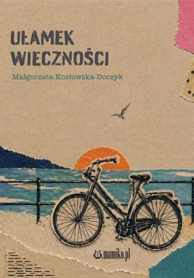 Okładka książki Ułamek wieczności