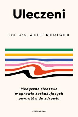 Okładka książki Uleczeni