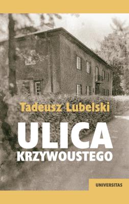 Okładka książki Ulica Krzywoustego
