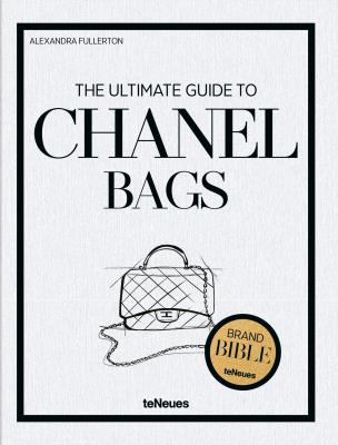 Okładka książki ULTIMATE GUIDE TO CHANEL BAGS