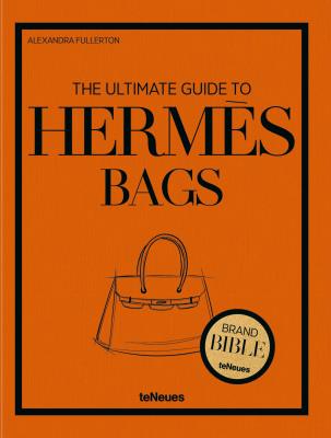 Okładka książki ULTIMATE GUIDE TO HERMES BAGS