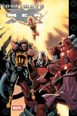 Okładka książki Ultimate X-Men. Tom 9
