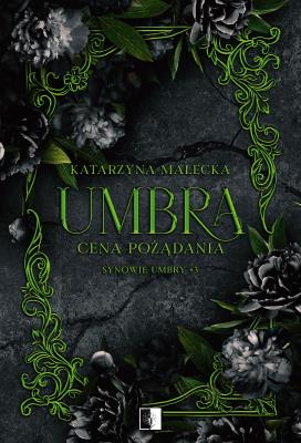 Okładka książki Umbra. Cena pożądania