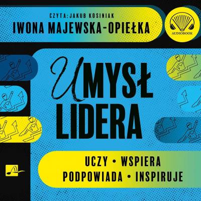 Okładka książki Umysł Lidera - Audiobook