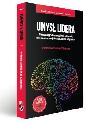 Okładka książki Umysł lidera