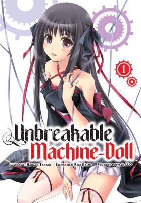 Okładka książki Unbreakable Machine-Doll. Tom 1
