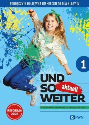 Okładka książki Und so weiter aktuell 1 podręcznik