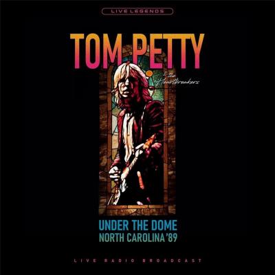 Under The Dome. North Carolina... - Płyta winylowa. Autor: Tom Petty & Heartbreakers. SmakLiter.pl Okładka książki Under The Dome. North Carolina... - Płyta winylowa