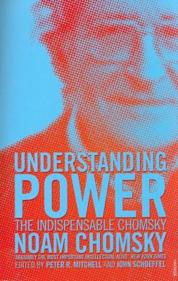 Understanding Power. Autor: Noam Chomsky. SmakLiter.pl Okładka książki Understanding Power