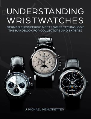 Okładka książki Understanding Wristwatches