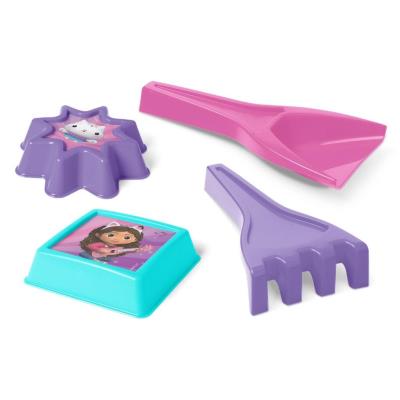 Opakowanie Universal łopatka i grabki + 2 foremki IML mix