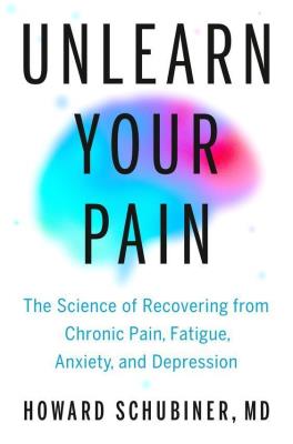 Okładka książki Unlearn Your Pain