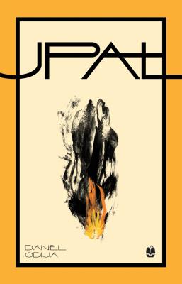 Upał. Autor: Odija Daniel. SmakLiter.pl Okładka książki Upał