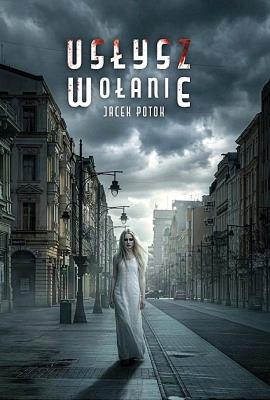 Okładka książki Usłysz wołanie