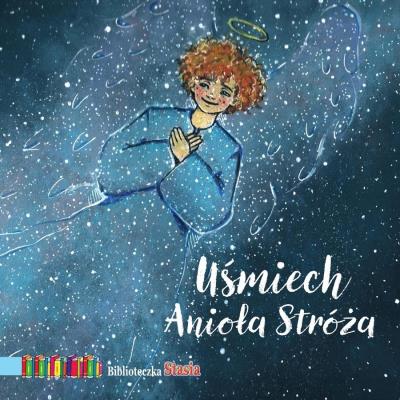 Okładka książki Uśmiech Anioła Stróża