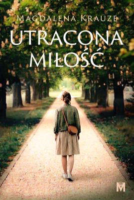 Okładka książki Utracona miłość