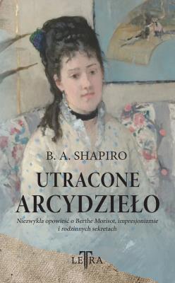 Okładka książki Utracone arcydzieło