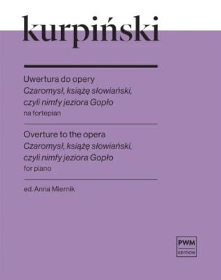 Okładka książki Uwertura do opery Czaromysł, książę słowiański...