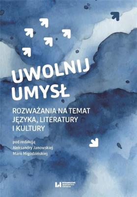 Okładka książki Uwolnij umysł
