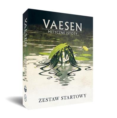 Opakowanie Vaesen: Zestaw Startowy